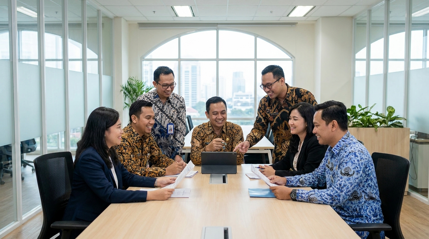 ASN Pemerintah Kota Jambi