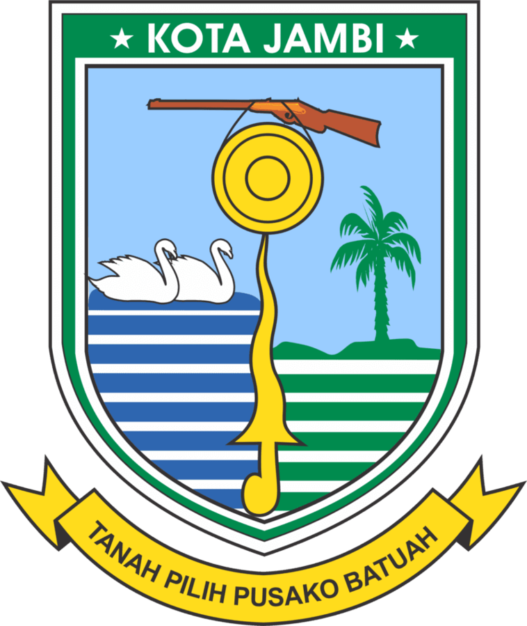 Lambang Kota Jambi